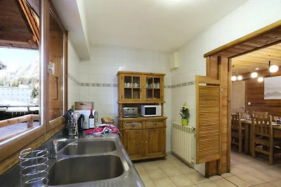 Chalet in Alpe de Venosc in der Nähe des...