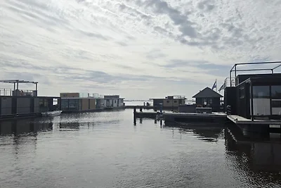 Hausboot mit 2 Schlafzimmer