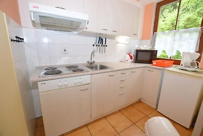 Gemütliche Ferienwohnung in Jackymov nahe dem...