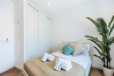 Apartment in Lagos mit Meerblick