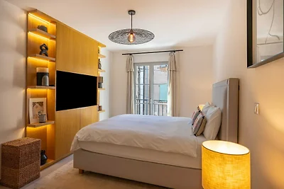 Helle Wohnung 1BR/2P - Hafen von Saint-Tropez