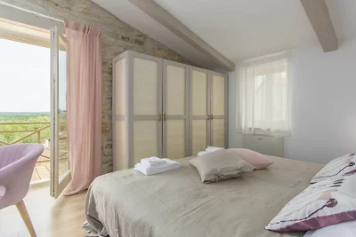 Villa a Sveti Lovreč con piscina