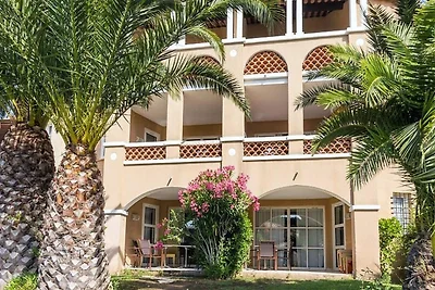 Wohnung nahe Côte d'Azur Strände & Pools