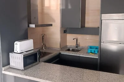 Gemütliche Wohnung in Fuengirola mit...