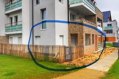 Appartamento a Pornic vicino al parco...