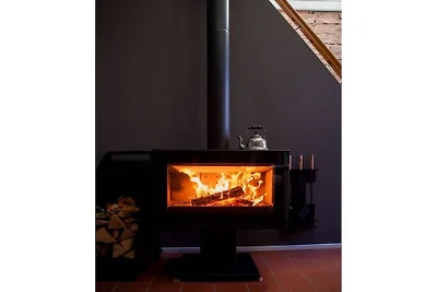 Maison de vacances avec 1 chambre