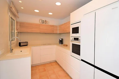 Villa in Colonia mit Pool und Meerblick