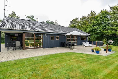 6 Personen Ferienhaus in Oksbøl