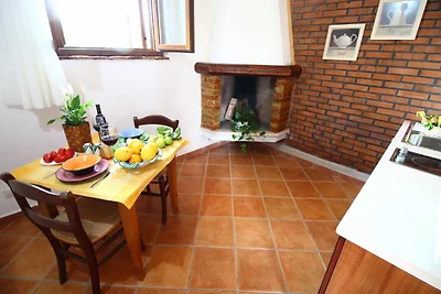 Casa vacanze a Selci con piscina