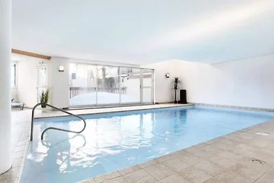 2-Zimmer-Wohnung für 6 Personen