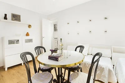 Geräumiges Apartment für 4 Personen