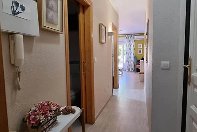 Gemütliche Wohnung in einer schönen Gegend.