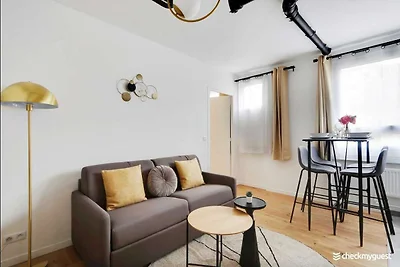 Gezellig appartement - 2BR/6P - Saint-Lambert