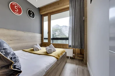 2 Zimmer für 4 Personen