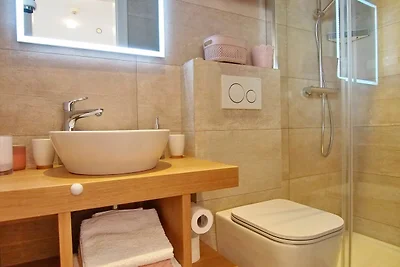 Apartment & Rooms Ivušić - Double Room wi...