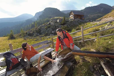 Accogliente appartamento a Bad Kleinkirchheim