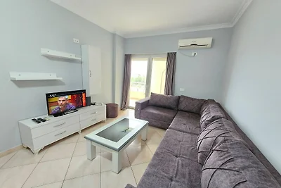 Wohnung in Vlorë mit Meerblick