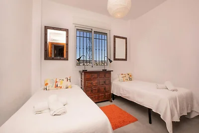 Wohnung in Nerja nahe Playa Burriana