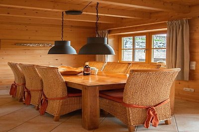 Casa vacanze in legno a Willingen con sauna