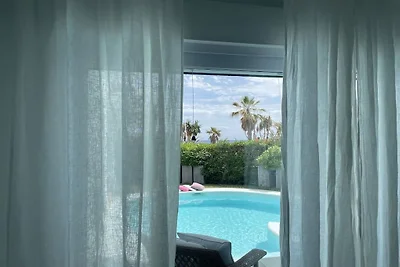 Vakantieappartement met 1 slaapkamer