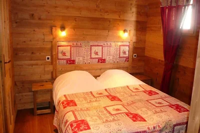 Apartment in Grand-Bornand mit Sauna