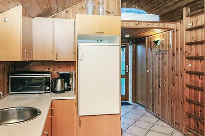 4 Personen Ferienhaus in Hovborg-By Traum