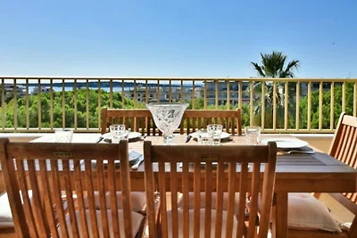 3-kamerappartement nabij het stadscentrum, me...