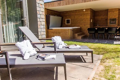 Wellness-Villa in der Nähe von Maastricht