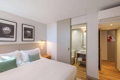 Stijlvol stadsverblijf met balkon