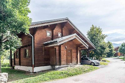 Chalet con 4 camere da letto a Morillon