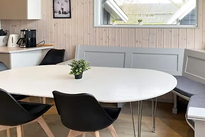 8 osob apartament w Børkop-By Traum