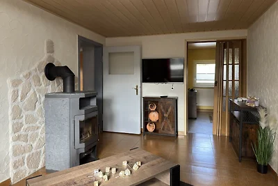 Friedlicher Waldurlaub