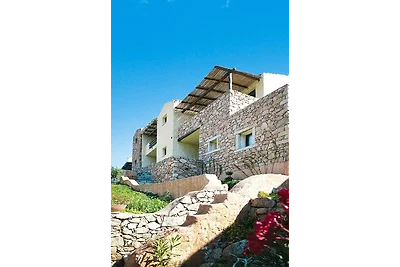 Appartamento a Baja Sardinia con ricevimenti
