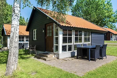 6 persoons vakantieparkhuis in Hesselager