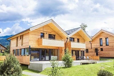 Attraktives Ferienhaus mit Pool