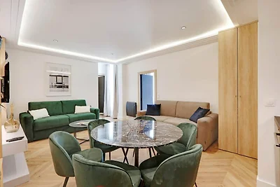 Das Obere Marais Hervorragende Wohnung für 6...