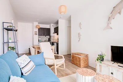 Laad uw batterijen op in dit prachtige appart...