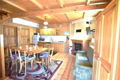 Ferienhaus in Kopalino