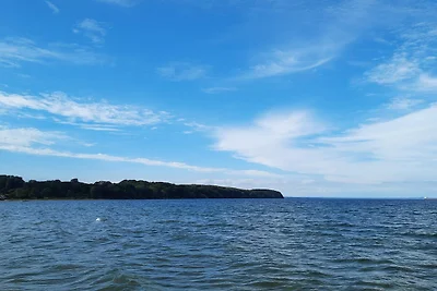 Spokoj nad morzem w Vejlby Fed-By Traum