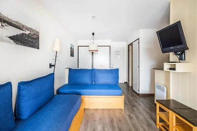 2-Zimmer-Wohnung für 5 Personen - Komfort - B...