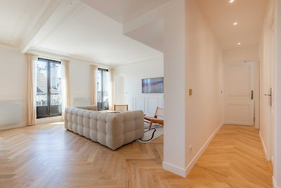 Wunderschöne Wohnung - 3BR/6P - Le Marais
