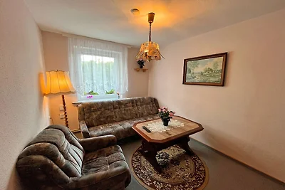 Hübsches Appartement in Kröpelin mit Terrasse