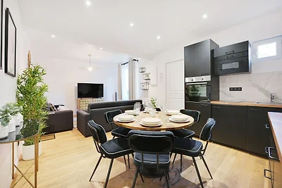 Charmante Wohnung – 1BDR/ 6P – Sacré-Cœur