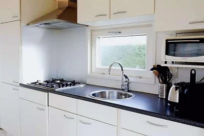 Chalet a Hollum vicino al campo da golf e all...