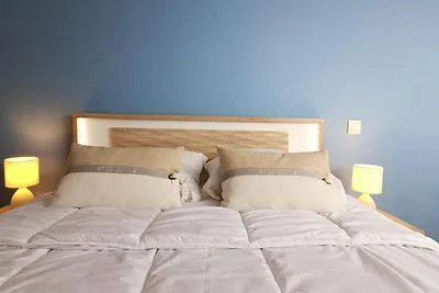 Appartement in La Chaume met uitzicht op de...