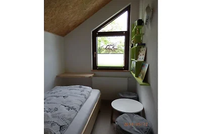 Ferienhaus in Hohnstein mit Sauna
