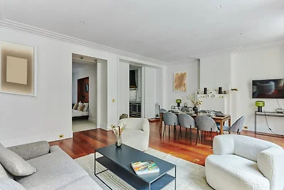 Erhabene 3-Zimmer-Wohnung Palais Royal Bourse