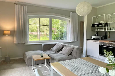 Vakantieverblijf met 5 appartementen, hal