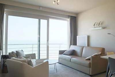 Wohnung in Nieuwpoort am Strand