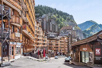 Residenz Les Fontaines Blanches